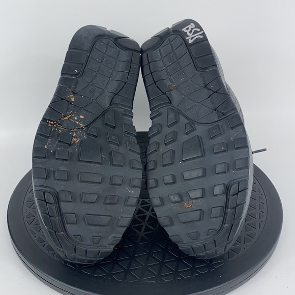 Nike Air Max 1 Mid Sneakerboot Black Water Repel 807307-001 Women’s Size 7 - Picture 11 of 14